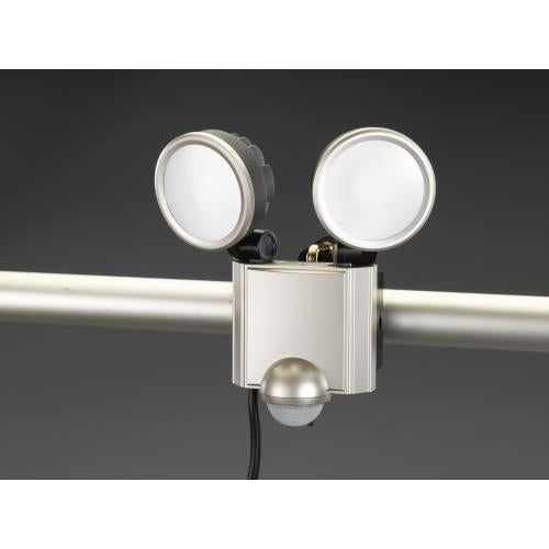 AC100V/20.0W LEDセンサーライト