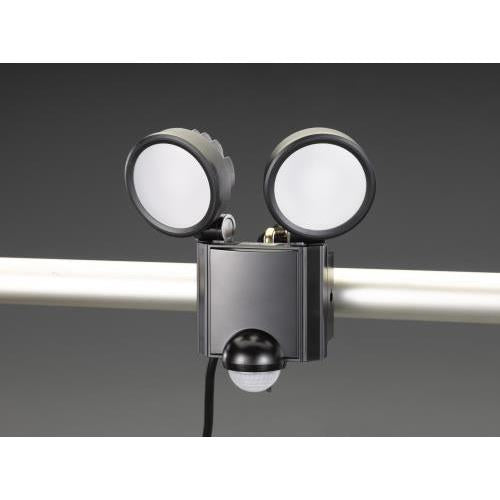 AC100V/16.0W LEDセンサーライト