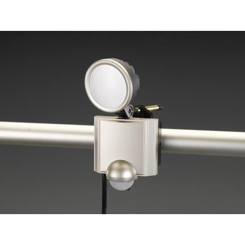 AC100V/10.0W LEDセンサーライト