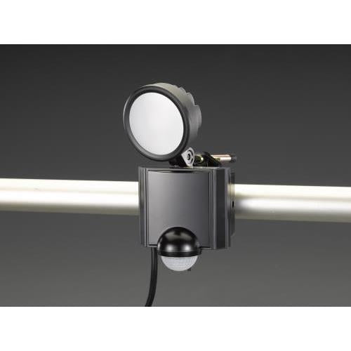 AC100V/ 8.0W LEDセンサーライト