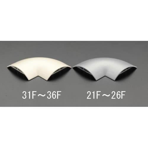 99mm ワゴンモールコーナー(灰)