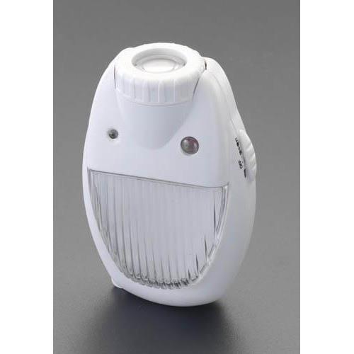 AC100V/3.5W LEDセンサーライト