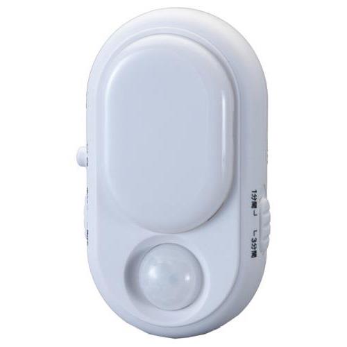 AC100V/0.6W LEDセンサーライト