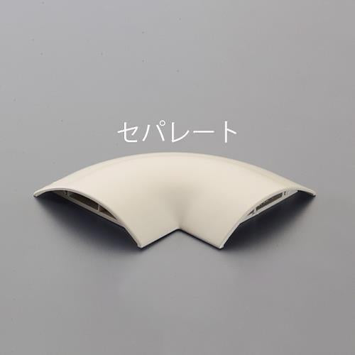 78mm ワゴンモールコーナー(セパレート/ベージュ)