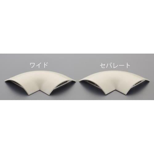 68.5mm ワゴンモールコーナー(ワイド/ベージュ)