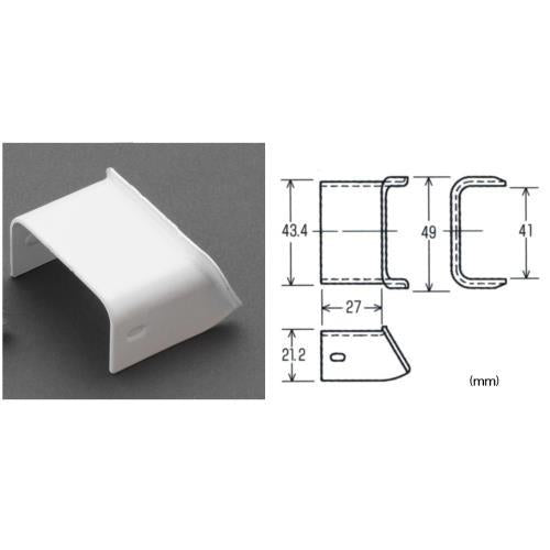 47.4×26×21.2mm メタルモールブッシング