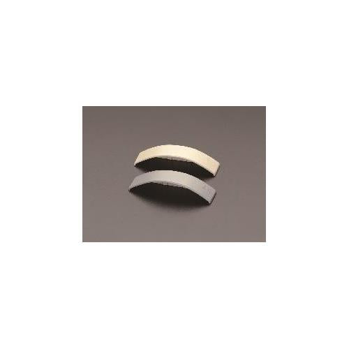 160mm ワゴンモールエンド(グレー)