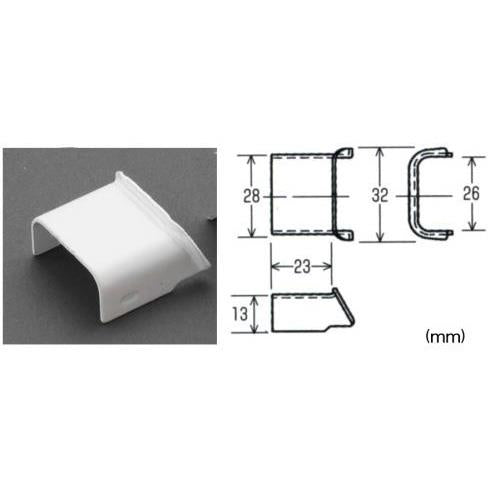 33.0×21×13.0mm メタルモールブッシング