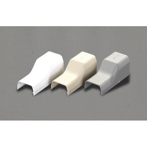 29×54mm モール継手コーナー(プラスチック/白/2個)