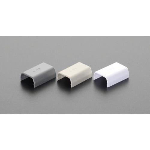 26mm モール用連結(プラスチック製/白/2個)