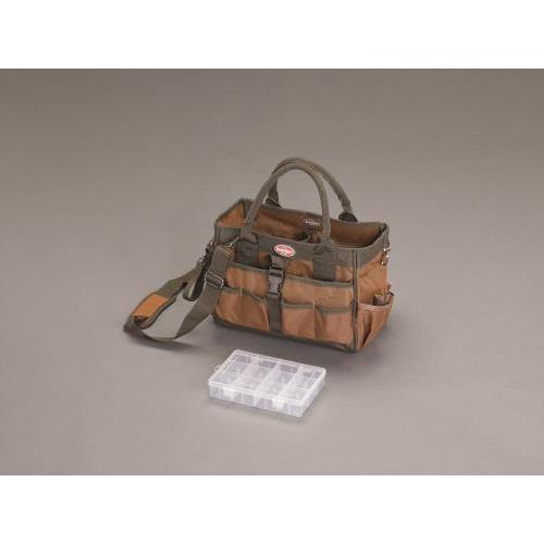 406x178x216mm ツールバッグ(600デニール)