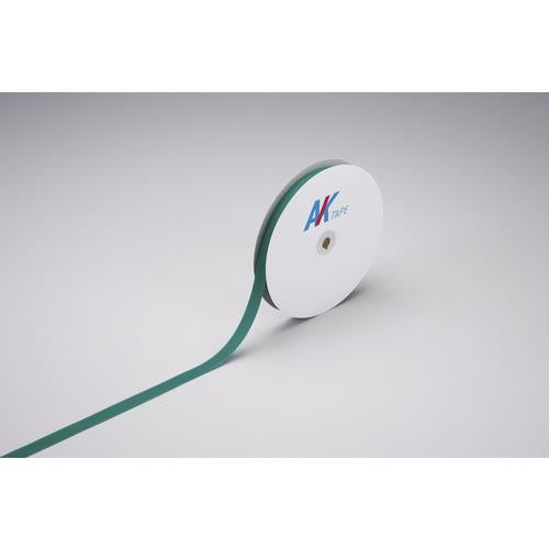 フックラインテープ(面ファスナータイプ) FL-2525G 25mm幅×25M 緑