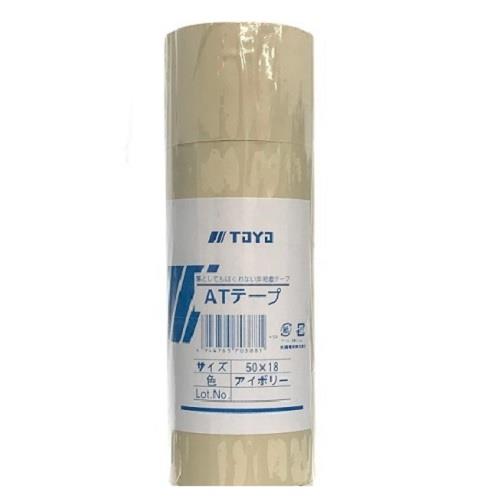 ATテープ(非粘着) アイボリー