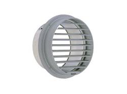 SG-A 厚型グリル 横ガラリ (本体+10メッシュ+焼付塗装)