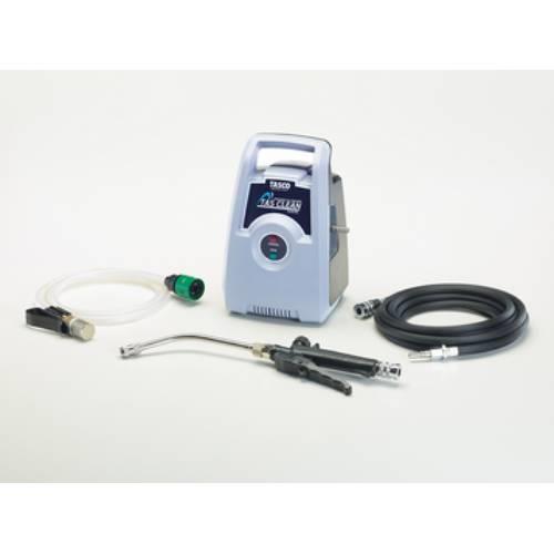 ポータブルエアコン洗浄機