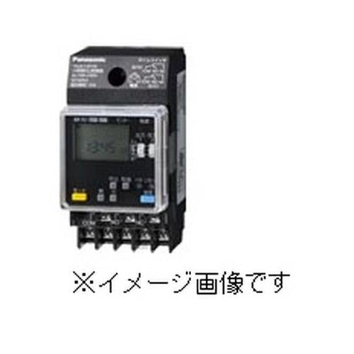 24時間式タイムスイッチ JIS協約型・2P 1回路型