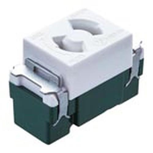 SO-STYLEシリーズ 埋込抜け止めコンセント マットセラミックホワイト