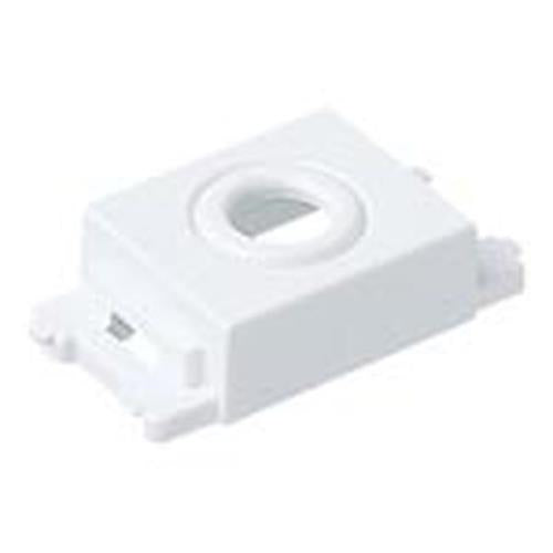 アドバンスシリーズ 電話線チップ 多回線兼用 マットセラミックホワイト