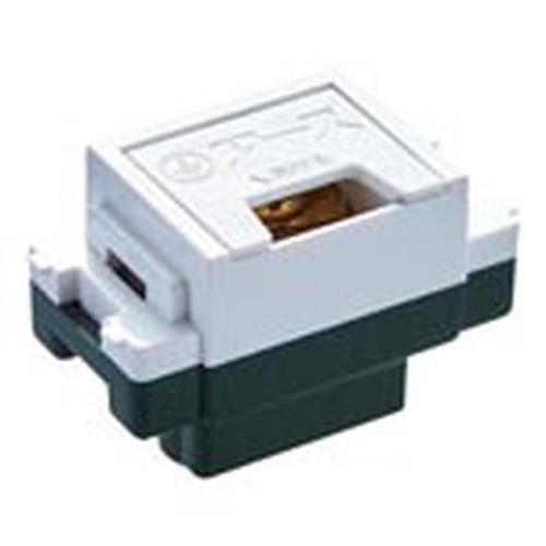 アドバンスシリーズ アースターミナル フラット形 フル端子式 マットブラック