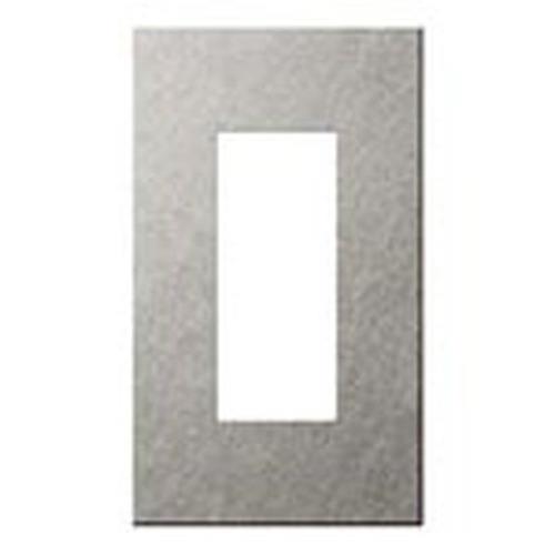 SO-STYLEシリーズ エクストラメタルプレート 3コ用 バイブレーション仕上げ シルバー