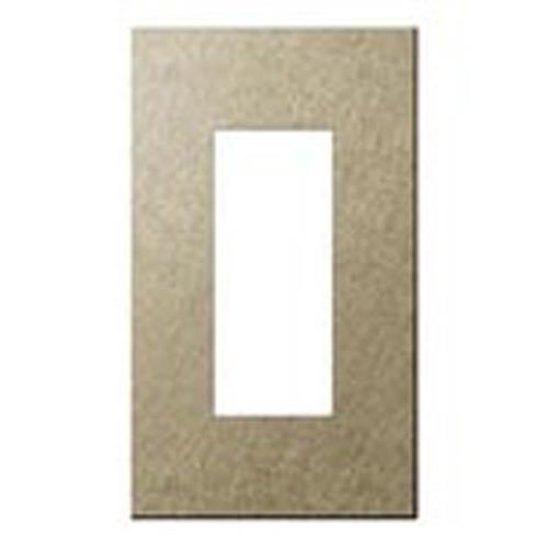 SO-STYLEシリーズ エクストラメタルプレート 3コ用 バイブレーション仕上げ ゴールド