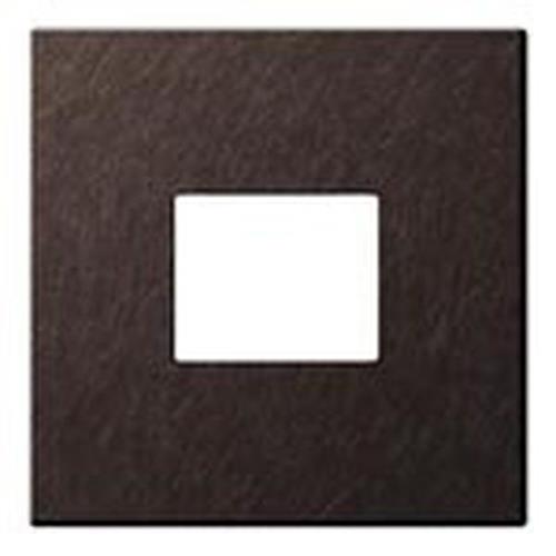 SO-STYLEシリーズ エクストラメタルミニプレート バイブレーション仕上げ ブラウン