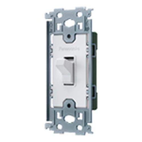 クラシックシリーズ 15A埋込タンブラスイッチC 3路 フル端子 ホワイト