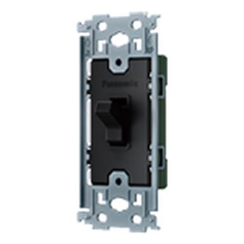 クラシックシリーズ 15A埋込タンブラスイッチE 4路 フル端子 ブラック