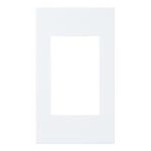 アドバンスシリーズ セレクトスイッチプレート 1連用 マットホワイト