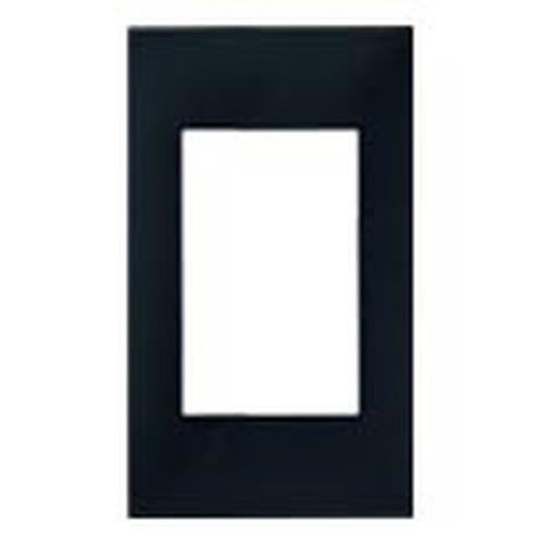 アドバンスシリーズ セレクト簡易耐火スイッチプレート 1連用 マットブラック