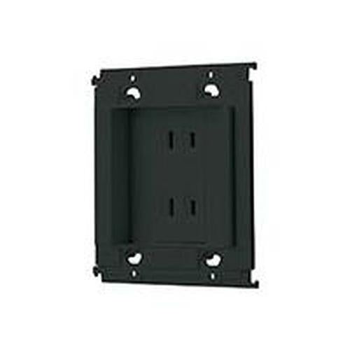 アドバンスシリーズ ホーム保安灯専用埋込コンセント グレー