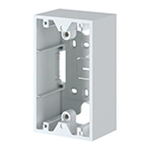 アドバンスシリーズ 露出増設ボックス マットホワイト