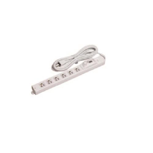 アメリカン電機 OAタップ6個口漏電ブレーカ