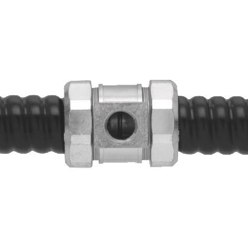 SANKEI ケイフレックス用 水抜き式カップリング K2DC16