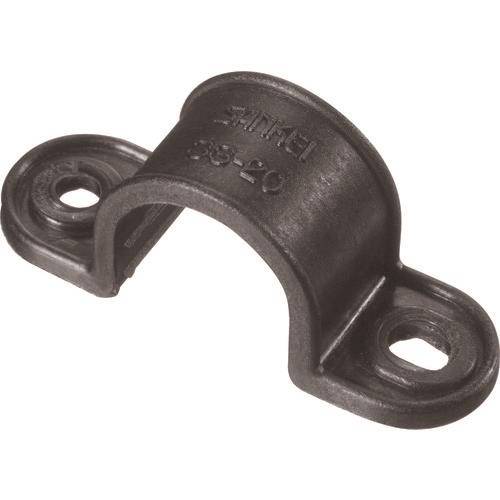 SANKEI サンフレキROBO 両側止めサドル 黒色