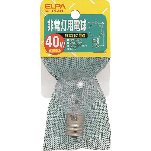 ELPA 非常灯用電球