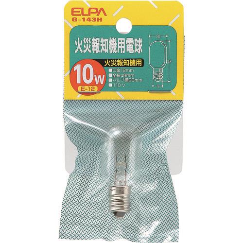 ELPA 火災報知器用電球