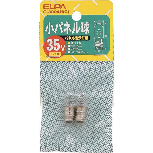 ELPA 小パネル35V