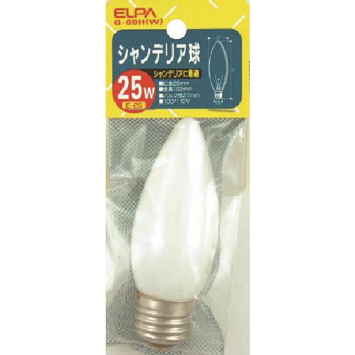 ELPA シャンデリアE26