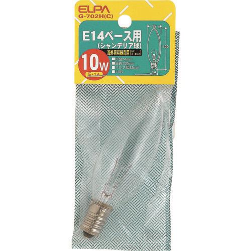 ELPA E14シャンデリア