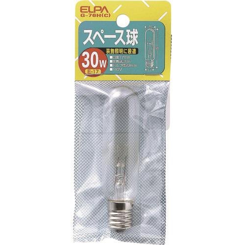 ELPA スペース球E17