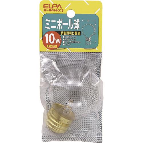 ELPA ボール球10W