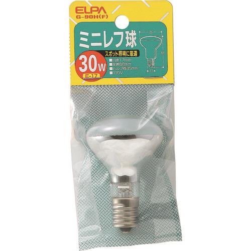 ELPA ミニレフ球30W