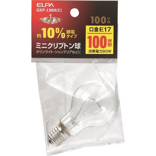ELPA ミニクリプトン球