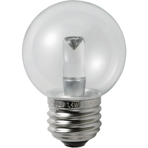 ELPA LED電球G50形E26