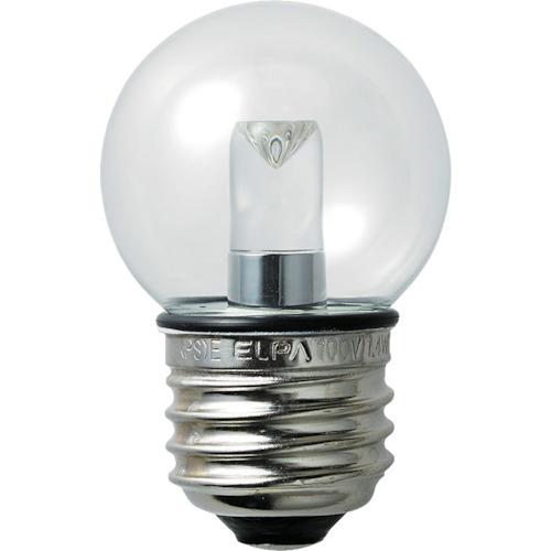 ELPA LED電球G40形防水E26CL色