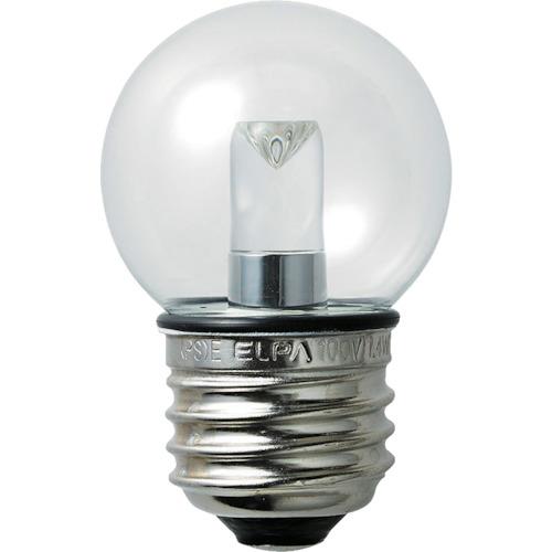 ELPA LED電球G40形防水E26CN色