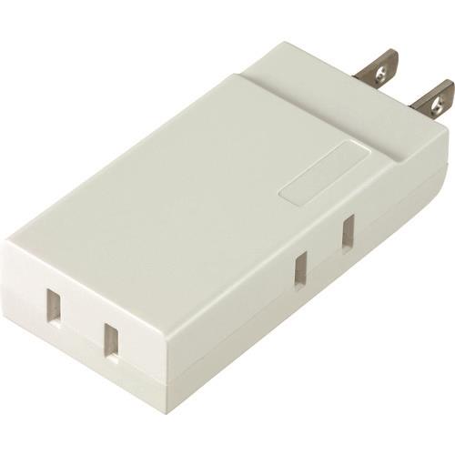 ELPA コンパクトタップ3個口