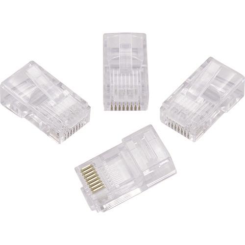 ELPA LAN用モジュラープラグ Cat5e