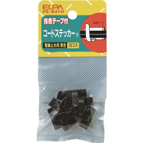 ELPA コードステッカークロメッキS